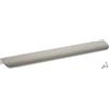 SOTECH 10 pezzi maniglie per mobili Blanket Tommy look acciaio inox spazzolato 300 mm Maniglie per cucina per montaggio frontale interno incl. viti di fissaggio