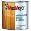 MAXMEYER Max Meyer Ceraplus Impregnante a cera all'acqua - Colore: 1 Incolore - Max Meyer - Formato Lt 0,750