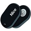 NICE Badge a transponder per gestione sistema di allarme NICE HSB1