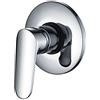 Idro Bric SCARUB0871CR miscelatore incasso doccia idrobric one, cromato