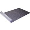 KARAT - Rotolo di tessuto non tessuto pittore - Tessuto di rivestimento per interni - Tappeto pittore riutilizzabile per pittori e artigiani - Rivestimento in feltro per pavimenti 180 g/m² -
