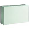 Perry 1SU4411 Suoneria da Muro, 230 V, Bianco