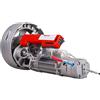 Aprimatic Motore per serranda APRIMATIC RO-MATIC 180 EB portamolla 200/60 con elettrofreno