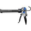 Generisch OTTO Pistola a mano H 27 - Pressa professionale per cartuccia per 280 - 310 ml | Commutabile 12:1 & 25:1 | per silicone, acrilico, PU, ibrido