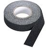VIRIDEX NASTRO ADESIVO ANTISDRUCCIOLO ANTISCIVOLO PER SCALE COLORE NERO H.MM 25 MT 18