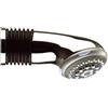 Remer - Braccio Doccia con soffione Integrato a Disco - 350GRX
