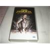 VHS LARA CROFT TOMB RAIDER LA CULLA DELLA VITA