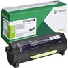 My Store 2 X ORIGINALE LEXMARK B2328 B232000 TONER NERO PER LEXMARK B2338DW,B2442,B2546,B