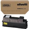 N/A 2 X ORIGINALE OLIVETTI B0808 NERO COMPATIBILE CON OLIVETTI PGL 2035 PG L2035 CAP