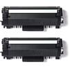 N/A TWIN PACK Brother TN-2420 2 toner originali per Brother HL 2310 2350 2370 2375 2