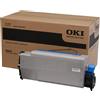 N/A OKI B840BK NERO 44661802 TONER ORIGINALE PER OKI B840,EXECUTIVE ES8140 CAPACITA'