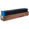 N/A ORIGINALE SHARP MX-61GTCA MX-60GTCA CIANO TONER ORIGINALE PER SHARP MX-2630,2651