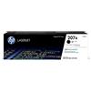 N/A 2 X HP W2210A NERO TONER ORIGINALE 207A PER HP Color LaserJet Pro Color Pro M255