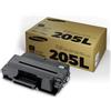 N/A ORIGINALE MLT-D205L NERO TONER ORIGINALE PER SAMSUNG 3310ND,3710ND,Scx 4833FD,48