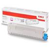 Il mio negozio OKI MC853 MAGENTA ORIGINALE 45862838 TONER PER OKI MC853,MC873,MC883 CAPACITA' 7