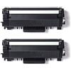 N/A 2 X TWIN PACK Brother TN-2420 2 toner originali per Brother HL 2310 2350 2370 23
