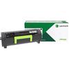 N/A LEXMARK 24B6889 NERO TONER ORIGINALE PER LEXMARK XM 1246, LEXMARK M 1246,XM1246,