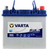 VARTA N65 Blue Dynamic EFB 12V 65Ah 650A batteria auto Start-Stop 565 501 065 incl. 7,50 € di cauzione