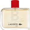 Lacoste Red Eau de Toilette per uomo 125 ml