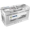 VARTA A5 Silver Dynamic AGM 12V 95Ah 850A batteria auto Start-Stop 595 901 incl. 7,50 € di cauzione