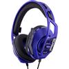 NACON RIG 300 PRO HS Auricolare Cablato A Padiglione Gaming Nero, Viola