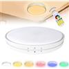 ACXIN Plafoniera LED dimmerabile RGB cambia colore 64 W lampada da soffitto con telecomando IP44 impermeabile cielo stellato lampada per soggiorno, camera da letto, corridoio, cucina, ufficio
