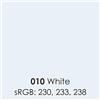 ORACAL 651 Vinile Permanente, Bianco, 1 Confezione