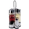 CoK SET OLIERA INOX SET 4 PZ. MENAGE BETA