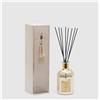 EDG - Enzo De Gasperi Profumatore Classic per Ambienti casa con Bastoncini, Bottiglia in Vetro 500 ml 2 Varianti (1pz) Oud