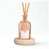 Candle Street Come Te - Grazie Mamma | Profumatore per Ambienti Fragola, Champagne e Mughetto | Bastoncini Diffusori a Base Naturale | Made in Italy | Elegante per Casa e Ufficio | Idea Regalo Relax (Medio)