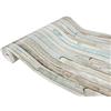 DecoMeister Pellicola Adesiva per Mobili 45x740 cm - Carta Adesiva Effetto Legno per Rivestimento Mobili Cucina e Tavoli - Pellicola Decorativa Lavabile e Impermeabile - Rio Ocean