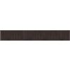 vidaXL Tappeto Rettangolare Marrone Scuro 60x400 cm in bambù, Tappeto Rettangolare, Tappeto da Salotto, Tappeto in bambù, Tappeto da Soggiorno