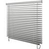 OR TENDE - Tenda Veneziana da 50 mm 140x190 cm in Alluminio Su Misura per Esterno Personalizzata con Nastro in Corda per esterno Made in Italy