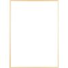 Dutch Frame Factory - Cornice 50x70 cm - Oro Vintage - Cornice per foto in Metallo con vetro plastico Antiriflesso - Cornice portafoto 50x70 cm - Kampen