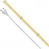 ALCAPOWER Alca Power Striscia LED COB 220V IP65, 14W/mt, Dimmerabile, 20Mt, flessibile alta densità, (Neutro)