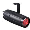 Lixada 3W LED Pinspot Luce, Unico Fascio di Luce Luci Discoteca, Apparecchio di Illuminazione per la Festa di Natale Home Decoration Bar Club Pub DJ Show Concert/Mood Lights,7 Colori Diversi