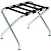 Jvd 866069 - Supporto per Bagagli, in Metallo, Cromato