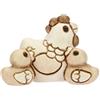 THUN - Gallina con Pulcini - Statuine Presepe Classico - Ceramica - I Classici
