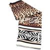 Liu Jo Telo Mare con Stampa Animalier, 100% Poliestere, Donna, Modello VA6205 T9433