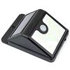 Mediawave Store Lampada 8 led energia solare SUPER BRIGHT sensore di movimento e crepuscolare