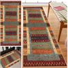 Laegnfho 50 x 240 cm Tappeto Passatoia Cucina Antiscivolo Lavabile Tappeto Runner Corridoio Lungo Tappeti Salotto Tappetino Camera da Letto Moderno Tappetini Lungo per Ufficio Entrata Casa Cucina