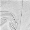 SaRani Telo Arredo Copritutto Gran Foulard Copriletto Copridivano Di tessuto Ottomano Mile Righe (Matrimoniale (260cm x 270cm), Bianco)