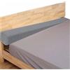 UWOBTN Letto Gap Filler Cuscino, 120/140/160cm Riempitivo per Materassi, Connettore per letto Doppio/Materasso, Cuscino per Testata, per Riempire lo Spazio tra la Testiera e il Materasso(A1,160x10x20cm/63x4x