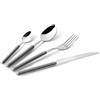 Excelsa Eclipse Servizio Posate 24 Pezzi, Acciaio Inox 18/0