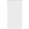 vidaXL Tenda a Rullo per Doccia Cassonetto 140x240cm Larghezza Tessuto