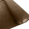 EU Fabrics TELA IN TESSUTO DI COTONE CERATO, prodotto nel Regno Unito, 9 Colli Tela cerata per gli ambienti esterni, qualità marina, adatta a giacchette o vestiti. Vendita al metro. Larghezza: 150 cm. - Stone