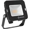 Ledvance Proiettore compatto simmetrico 10 W 1000lm 6500 K 100 gradi IP65 nero