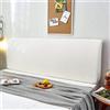 uyeoco Copritestiera Fodera/Copri Testata Letto Copertura Headboard Covers Testiera Letto Matrimoniale Singolo Elastica per Letto Fodera Protezione Elastico all-Inclusive Coperchio Testata Letto