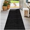 KwuSeug Tappeto Cucina Antiscivolo Lavabile 50 x 250 cm Tappeto Passatoia per Corridoio Moderno Tappeti Assorbente Tappeto Runner per Cucina Soggiorno Camera da Letto Ingresso Lavanderia