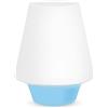 Energetica 65 002 611 087 Lampada da tavolo, Plastica, Blu